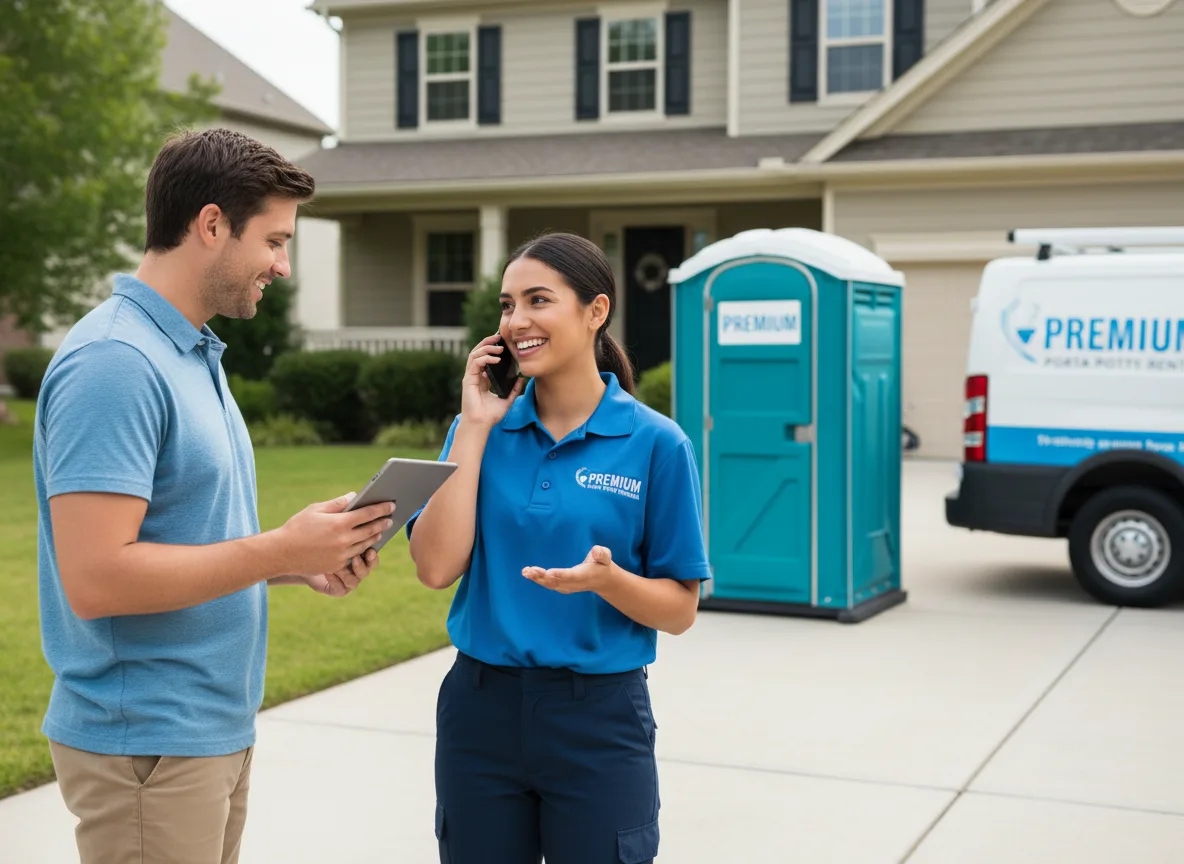 VIP Portable Toilets Gibson, NC FAQs